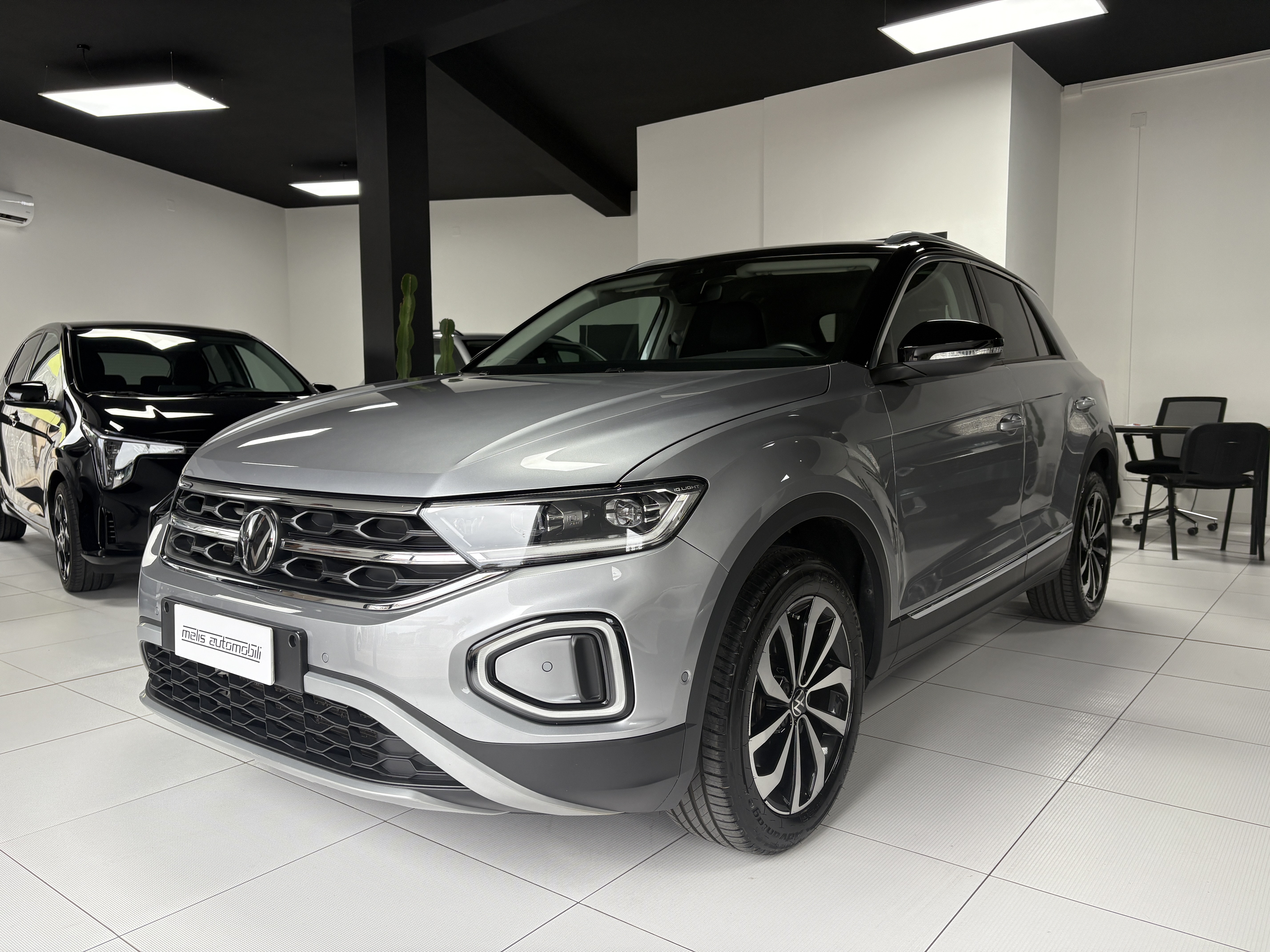 VOLKSWAGEN T-roc 2.0 tdi scr 150 cv dsg style