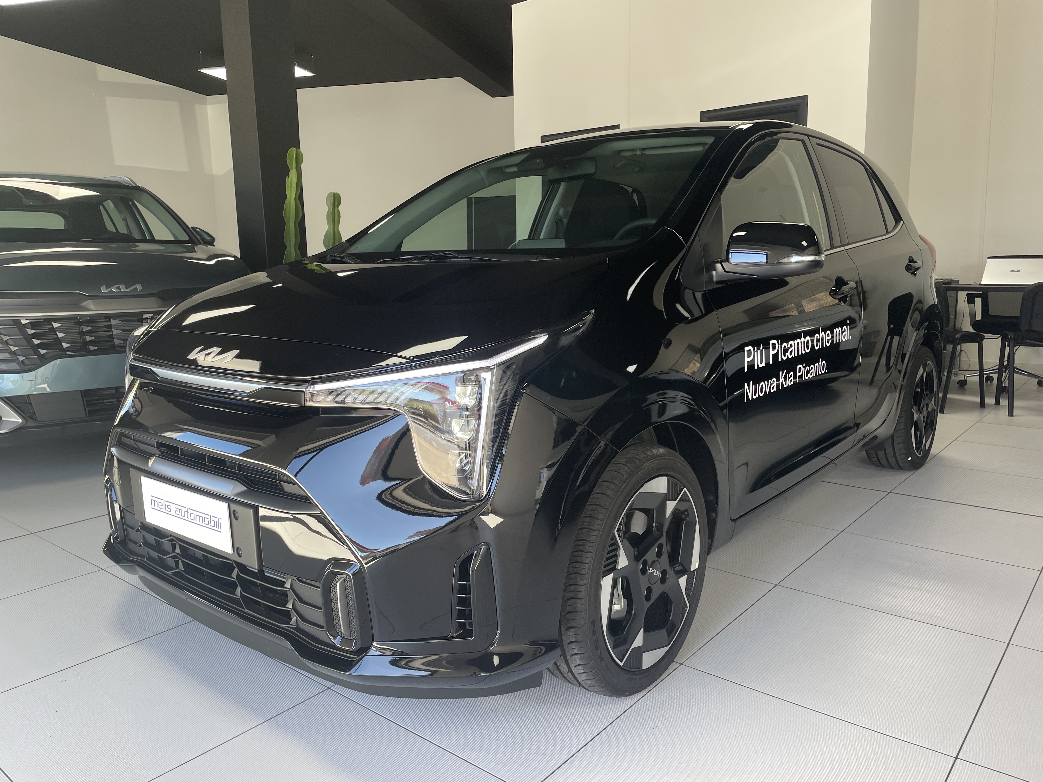 KIA Picanto 1.0 gdi 5 porte style
